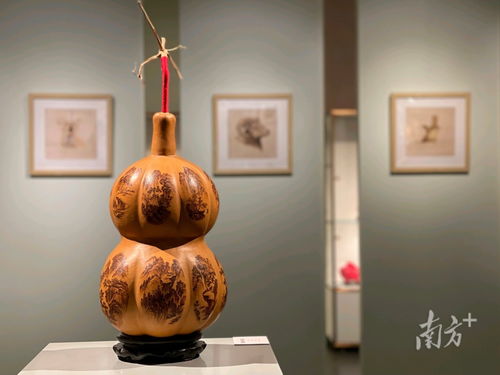 冀粵匠心同臺競藝 南北精品共耀羊城——廣東河北工藝美術精品聯展在穗開幕