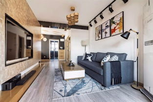 伍先生雅居現(xiàn)代裝修 4668930 兩手硬設(shè)計