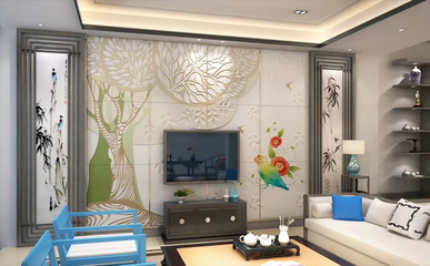 濟(jì)南廣發(fā)科技打造時尚個性的哥凡尼冰晶畫